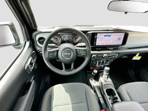 New 2026 Jeep Wrangler Sport AWD/4WD image 16