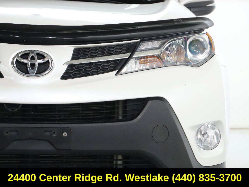 Used 2013 Toyota RAV4 Limited w/ Preferred Accessory Pkg AWD/4WD image 8