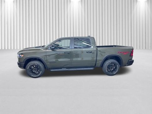 New 2026 RAM 1500 Rebel w/ Rebel Level 2 Equipment Group AWD/4WD image 7