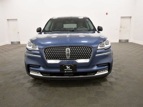 Used 2020 Lincoln Aviator Reserve w/ Equipment Group 201A AWD/4WD image 11