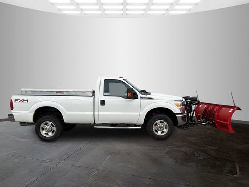 Used 2011 Ford F350 XLT w/ XLT Interior Pkg AWD/4WD image 2