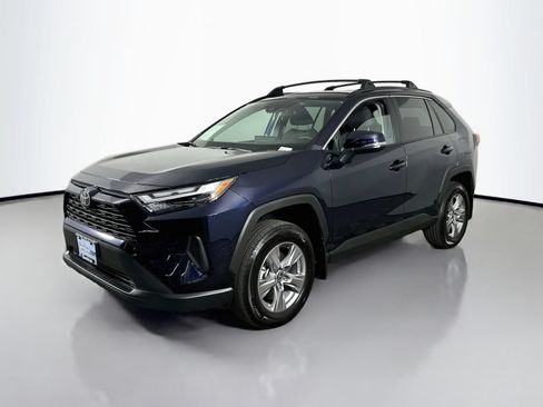 Certified 2025 Toyota RAV4 XLE w/ Convenience Package AWD/4WD image 3