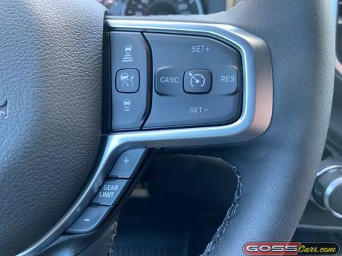 New 2026 RAM 1500 Big Horn AWD/4WD image 17