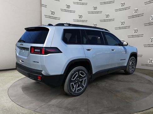 New 2026 Jeep Cherokee Limited image 5