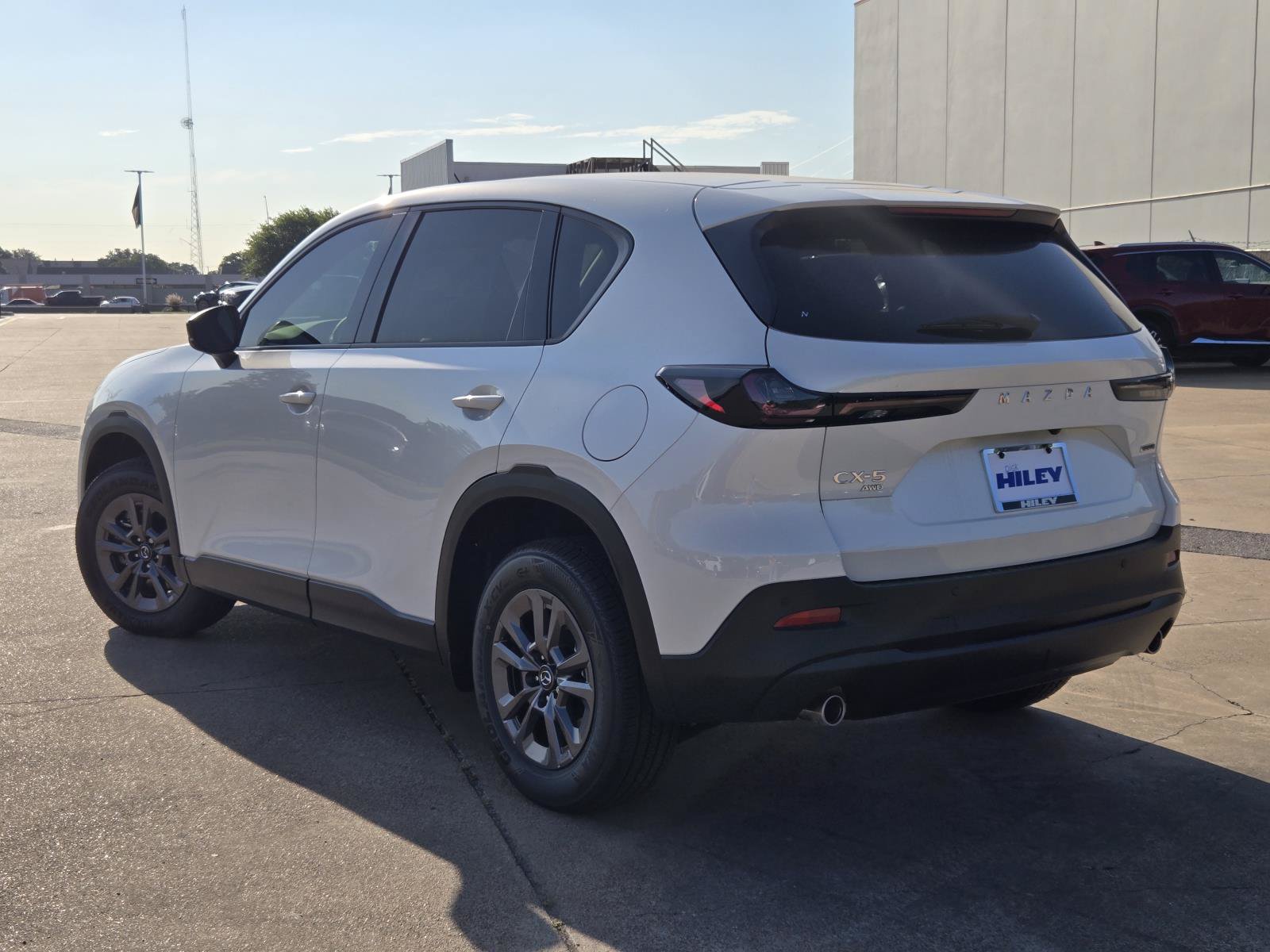 New 2026 MAZDA CX-5 Select AWD/4WD image 4