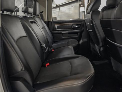 Used 2017 RAM 2500 Laramie w/ Off Road Package image 37