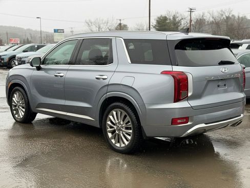 Used 2020 Hyundai Palisade Limited image 3