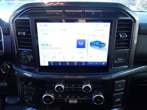 Certified 2022 Ford F150 XLT w/ Equipment Group 302A High image 24