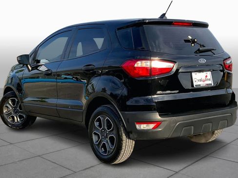 Used 2021 Ford EcoSport S image 11
