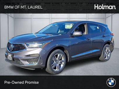Used 2021 Acura RDX AWD w/ Advance Package