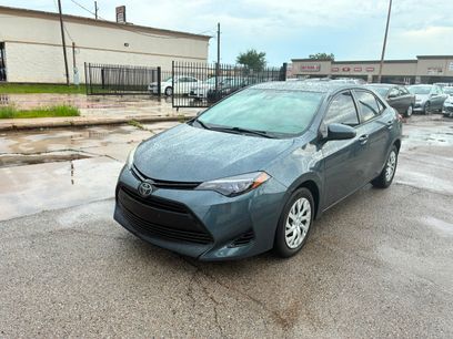 Used 2018 Toyota Corolla LE