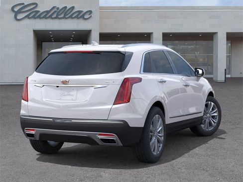 New 2025 Cadillac XT5 Premium Luxury w/ LPO, Floor Liner Package image 4