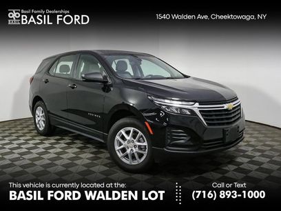 Used 2023 Chevrolet Equinox LS