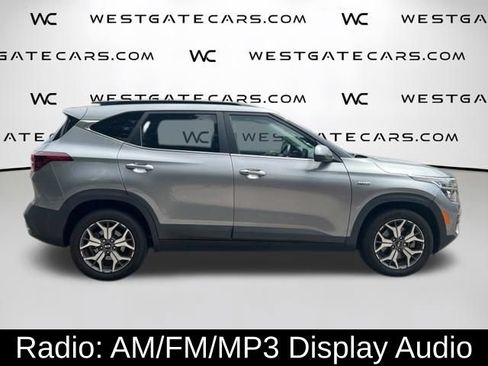 Used 2021 Kia Seltos EX w/ Paint Protection Package AWD/4WD image 4