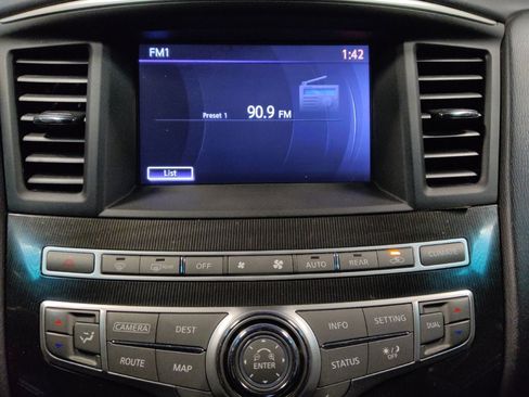 Used 2016 INFINITI QX60 3.5 w/ Premium Plus Package image 25