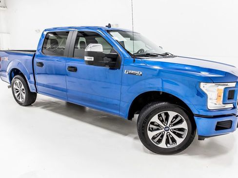 Used 2020 Ford F150 XL w/ Equipment Group 101A Mid RWD image 8