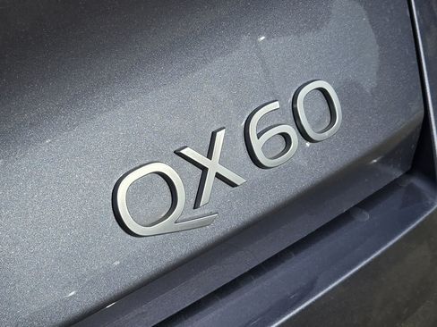 Certified 2026 INFINITI QX60 Luxe w/ Cargo Package FWD image 7
