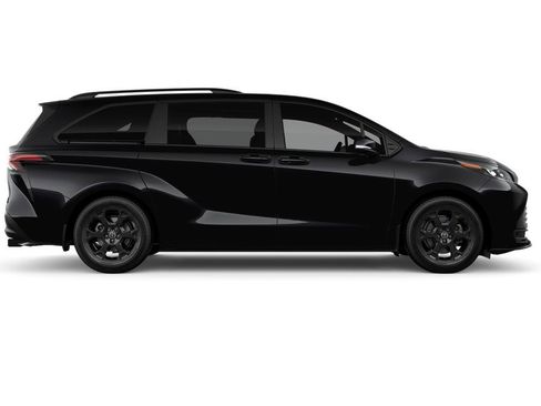 New 2026 Toyota Sienna XLE Woodland Edition image 12