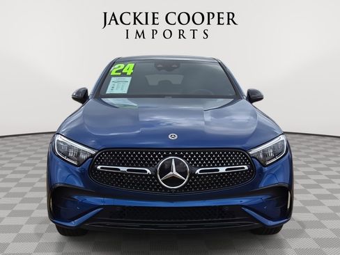 Used 2024 Mercedes-Benz GLC 300 4MATIC w/ AMG Line image 2
