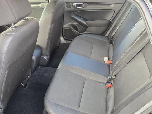 Certified 2025 Honda Civic Sport image 11