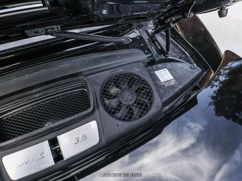 Used 2014 Porsche 911 Turbo S AWD/4WD image 19