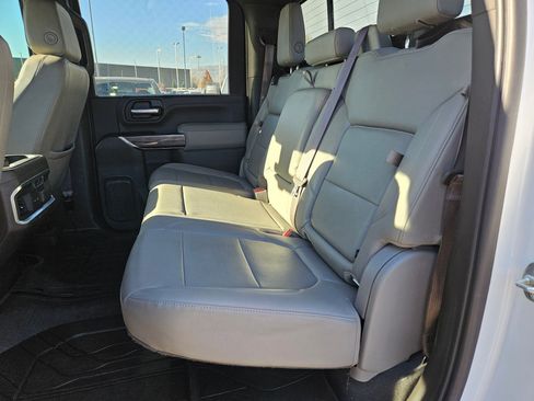 Used 2021 Chevrolet Silverado 3500 LTZ w/ LTZ Plus Package image 28