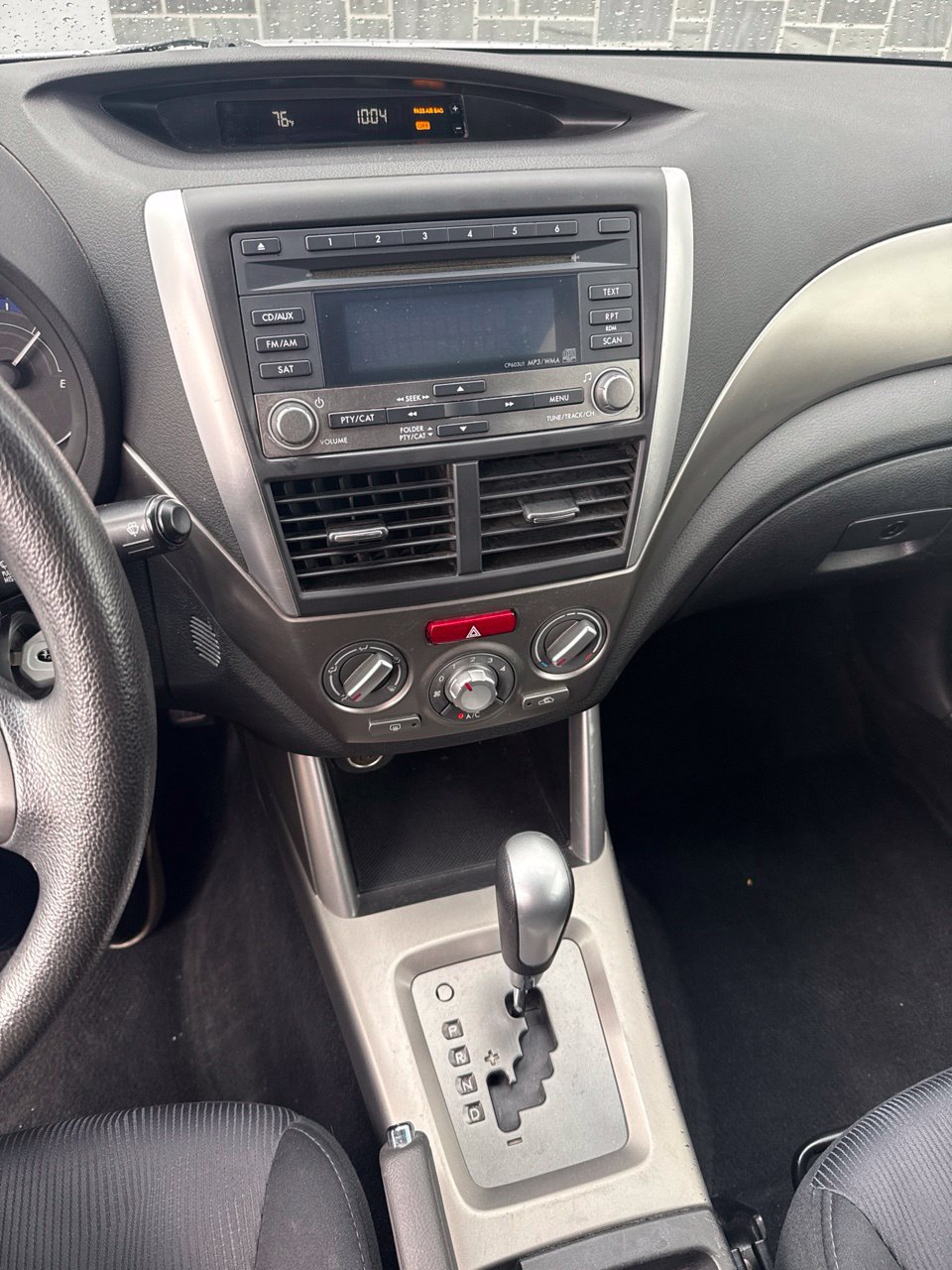 Used 2010 Subaru Forester 2.5X Premium AWD/4WD image 3