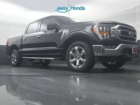 Used 2023 Ford F150 XLT w/ Equipment Group 302A High AWD/4WD image 27