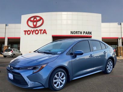 New 2026 Toyota Corolla LE