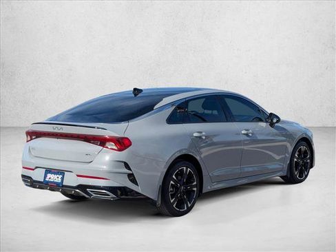 Used 2023 Kia K5 GT-Line image 5
