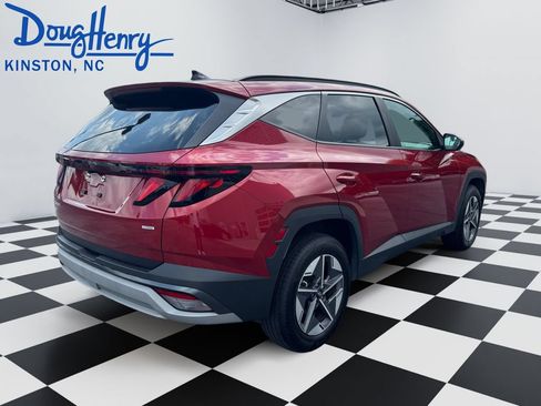 Used 2025 Hyundai Tucson SEL AWD/4WD image 5