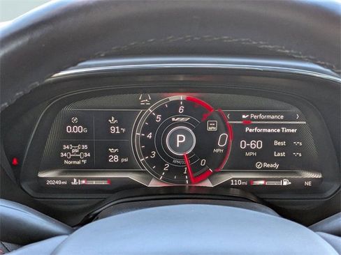 Used 2023 Cadillac CT5 V w/ Premium Package image 30