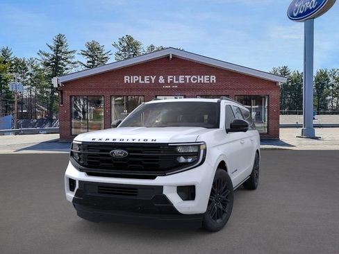 New 2025 Ford Expedition Max Platinum w/ Stealth Performance Package image 2