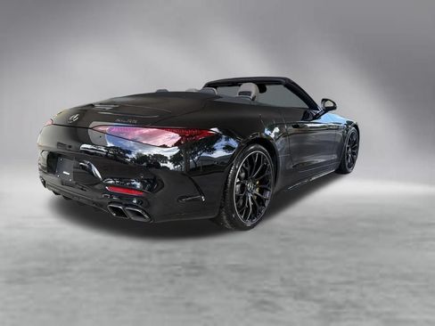 Used 2026 Mercedes-Benz SL 55 AMG 4MATIC image 5