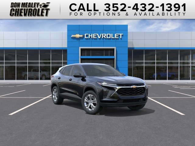 New 2026 Chevrolet Trax LS FWD image 1