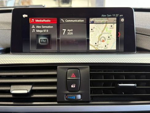 Used 2018 BMW 340i Sedan w/ Track Handling Package RWD image 15