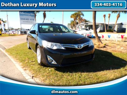 Used 2014 Toyota Camry XLE w/ Leather Package