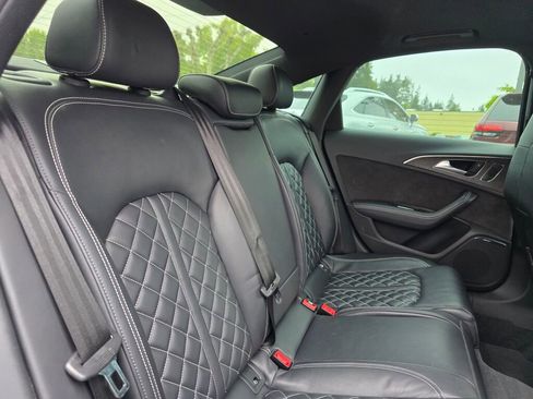 Used 2017 Audi S6 Premium Plus AWD/4WD image 8