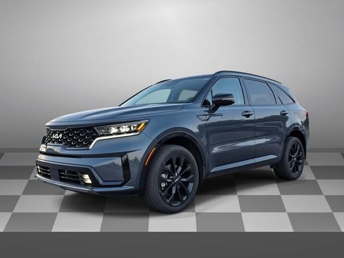 Used 2023 Kia Sorento SX AWD/4WD image 3