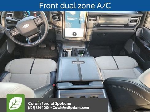 Used 2022 Ford F150 Lightning Platinum image 9
