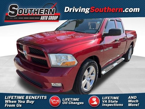Used 2012 RAM 1500 Express image 1