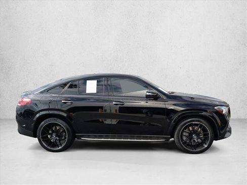 Certified 2022 Mercedes-Benz GLE 53 AMG 4MATIC Coupe image 4