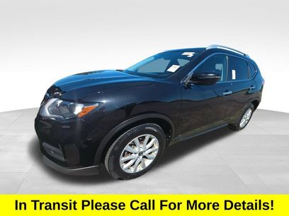 Used 2020 Nissan Rogue SV