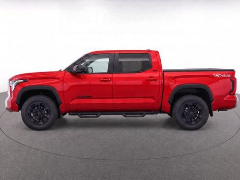 Used 2024 Toyota Tundra SR5 w/ TRD Off-Road Premium Package AWD/4WD image 6