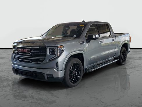 Used 2023 GMC Sierra 1500 SLT w/ SLT Premium Plus Package AWD/4WD image 4