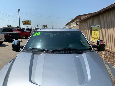 Used 2020 Ford F250 Lariat w/ Chrome Package AWD/4WD image 8