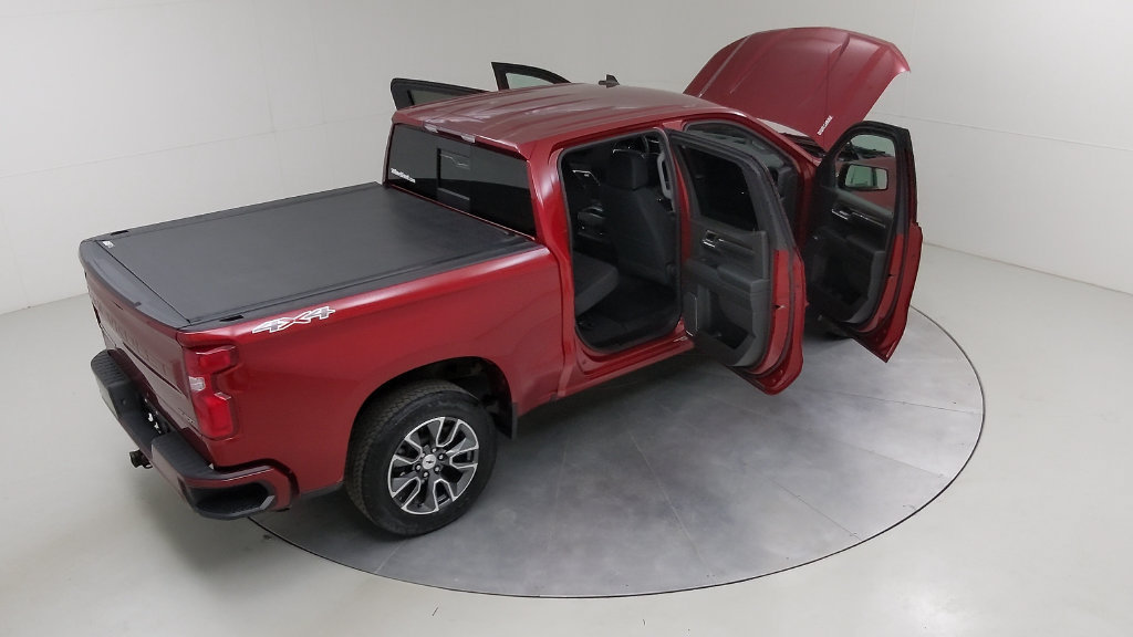 Used 2024 Chevrolet Silverado 1500 RST w/ Convenience Package II AWD/4WD image 49