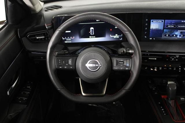 Certified 2025 Nissan Kicks SR w/ SR Premium Package FWD image 10