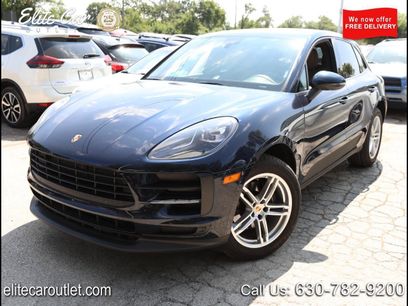Used 2020 Porsche Macan