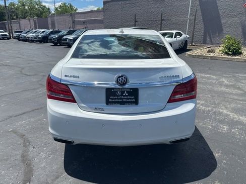 Used 2016 Buick LaCrosse Premium FWD image 4